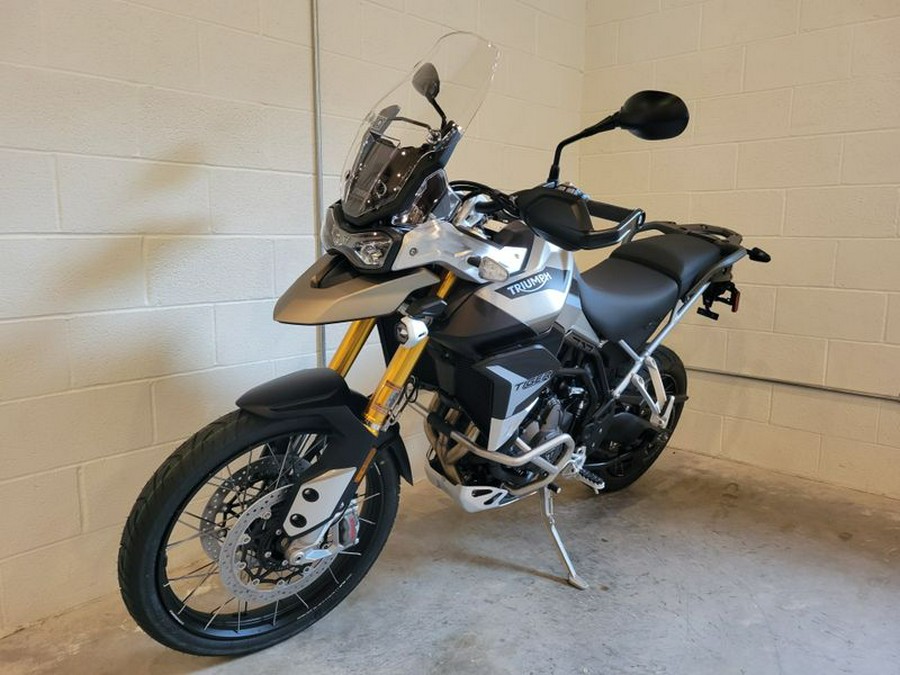 new 2023 Triumph Tiger 900 Rally Pro