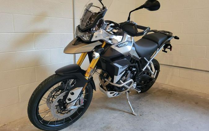 new 2023 Triumph Tiger 900 Rally Pro