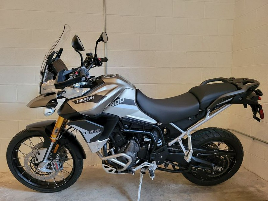 new 2023 Triumph Tiger 900 Rally Pro