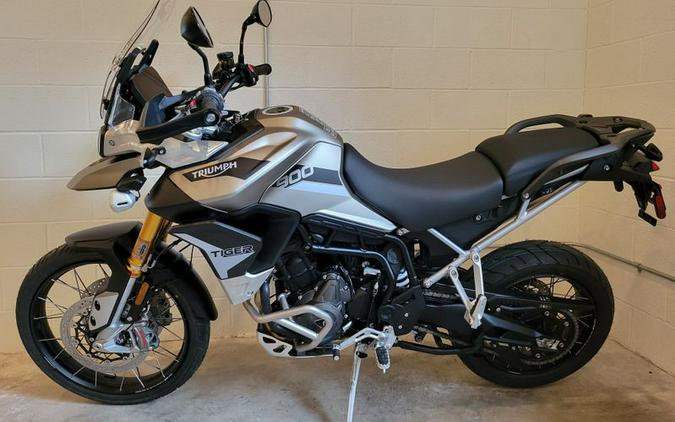 new 2023 Triumph Tiger 900 Rally Pro