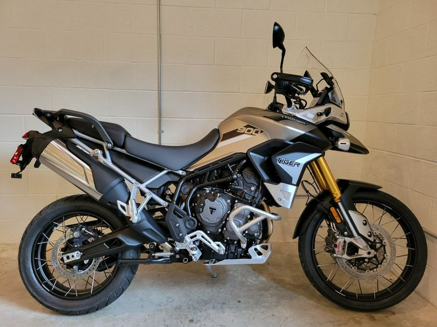 new 2023 Triumph Tiger 900 Rally Pro