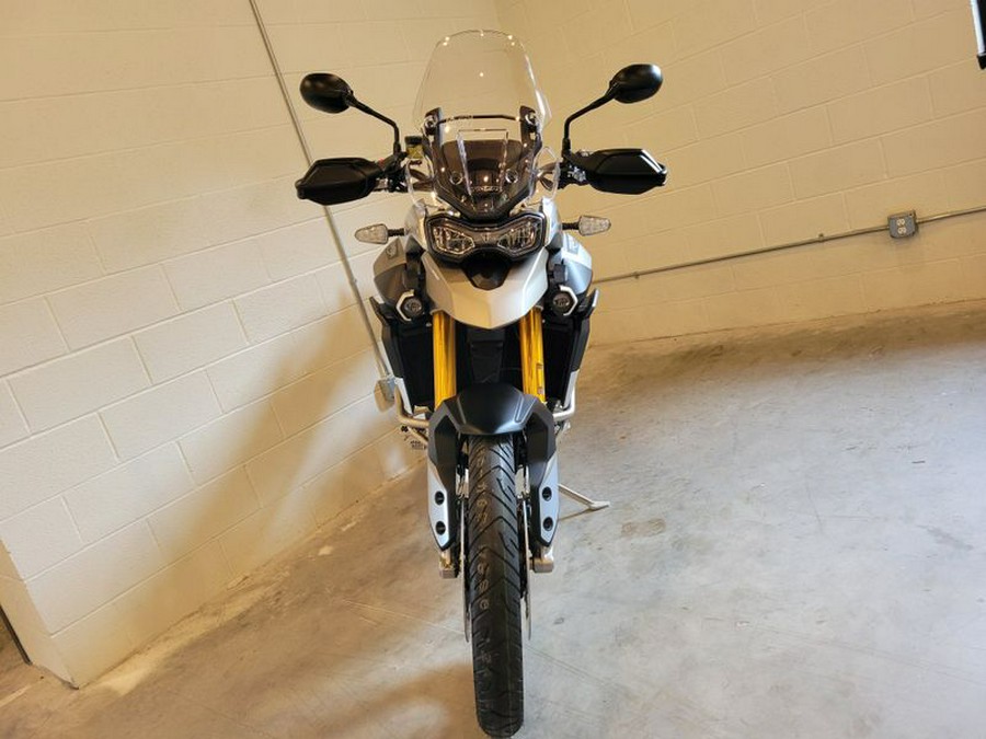 new 2023 Triumph Tiger 900 Rally Pro