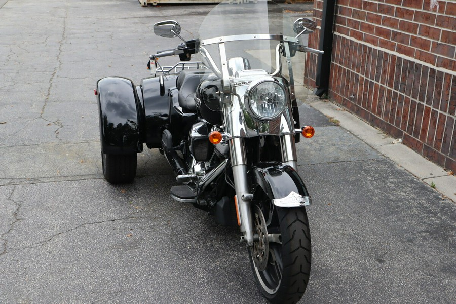 2018 Harley-Davidson Freewheeler