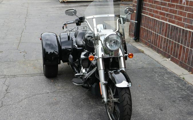 2018 Harley-Davidson Freewheeler