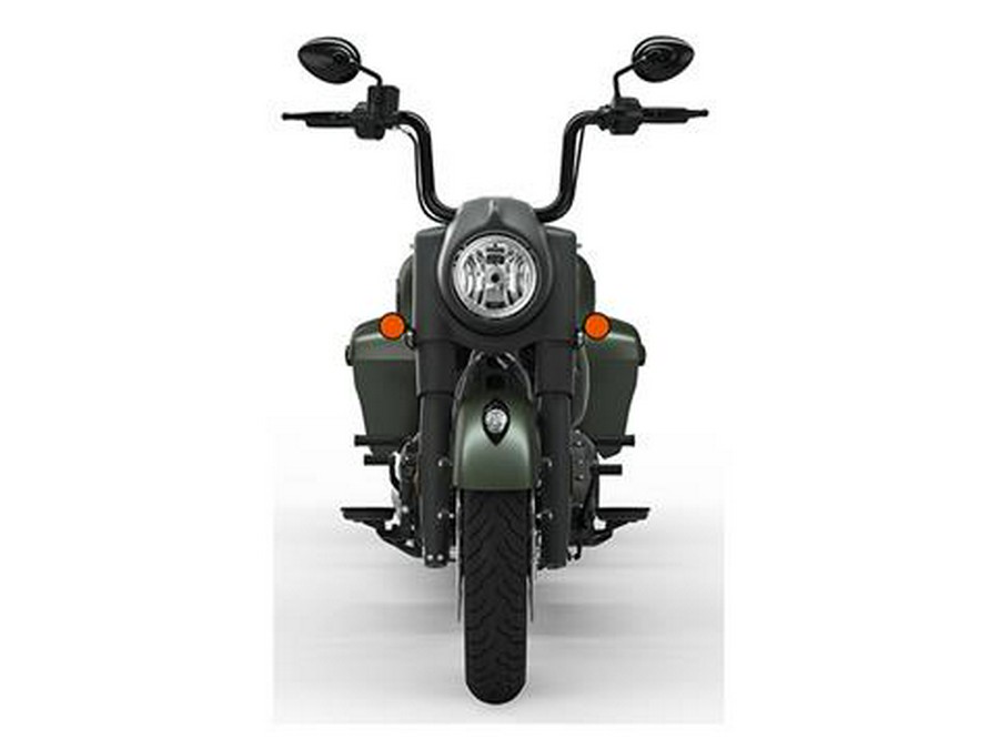 2020 Indian Motorcycle Springfield® Dark Horse®