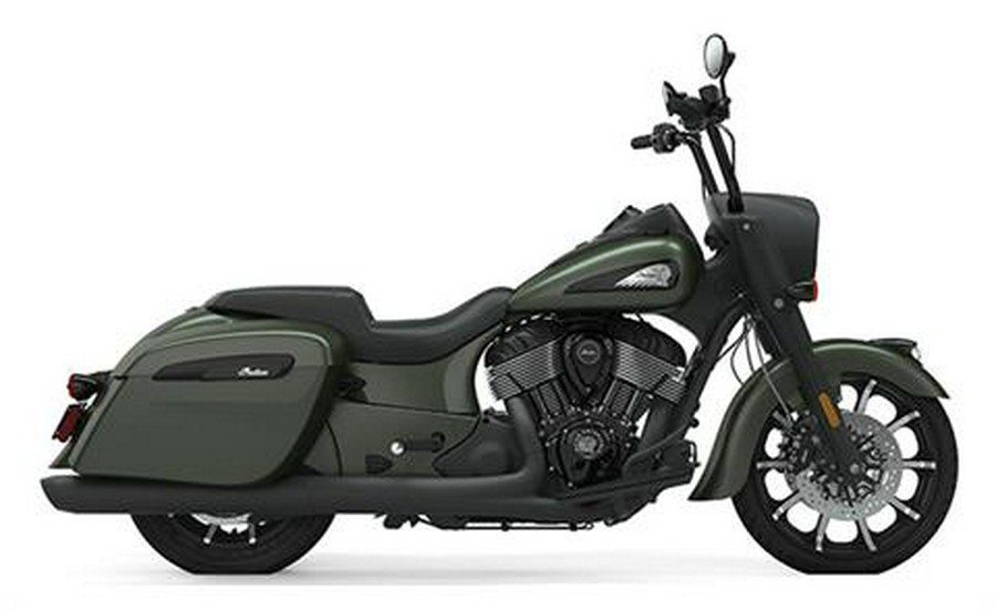 2020 Indian Motorcycle Springfield® Dark Horse®