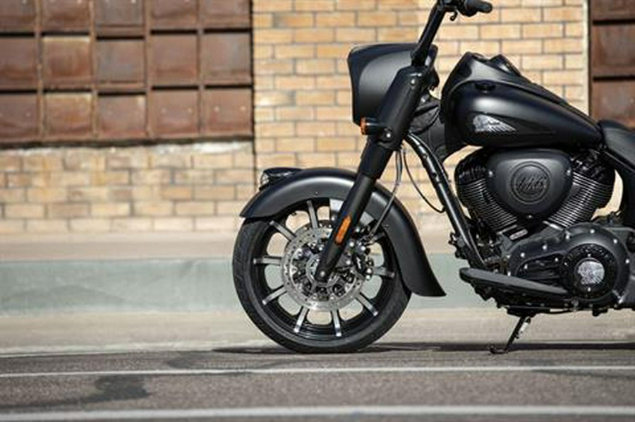 2020 Indian Motorcycle Springfield® Dark Horse®