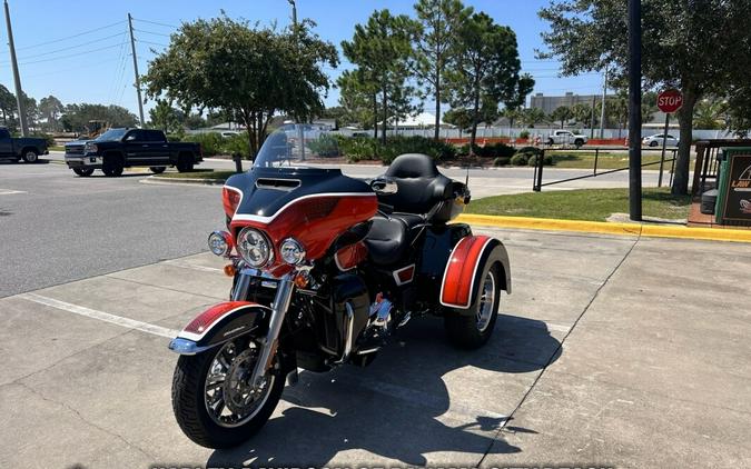 2024 Harley-Davidson Tri Glide Ultra