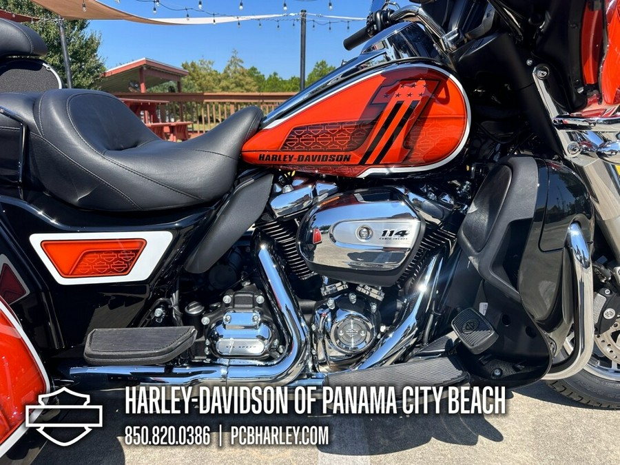 2024 Harley-Davidson Tri Glide Ultra