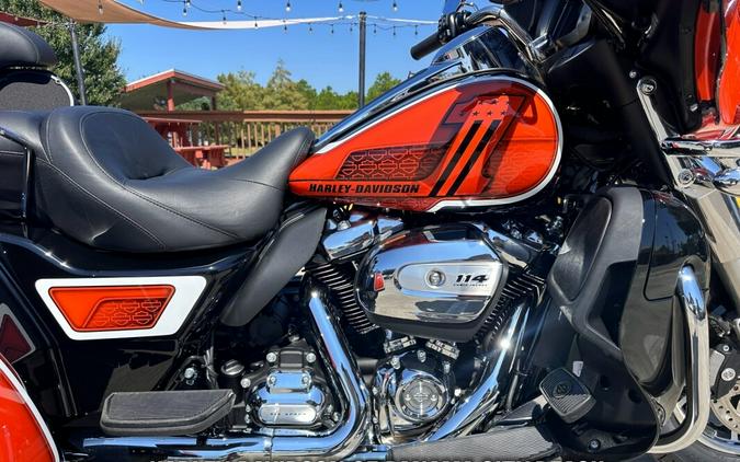 2024 Harley-Davidson Tri Glide Ultra