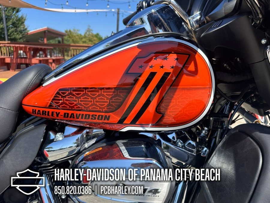 2024 Harley-Davidson Tri Glide Ultra