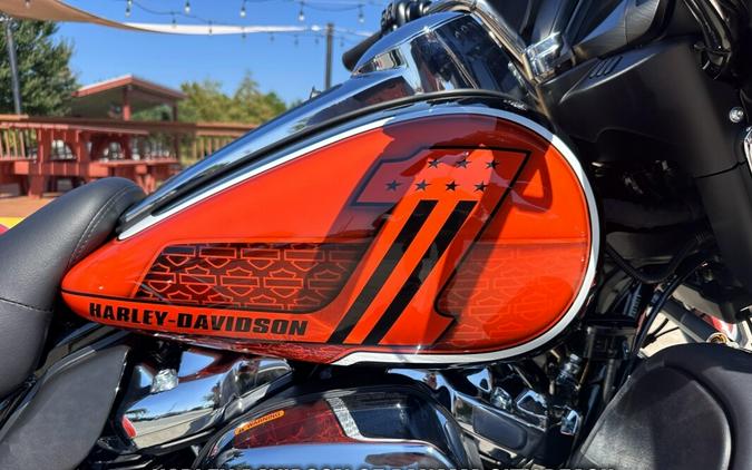 2024 Harley-Davidson Tri Glide Ultra