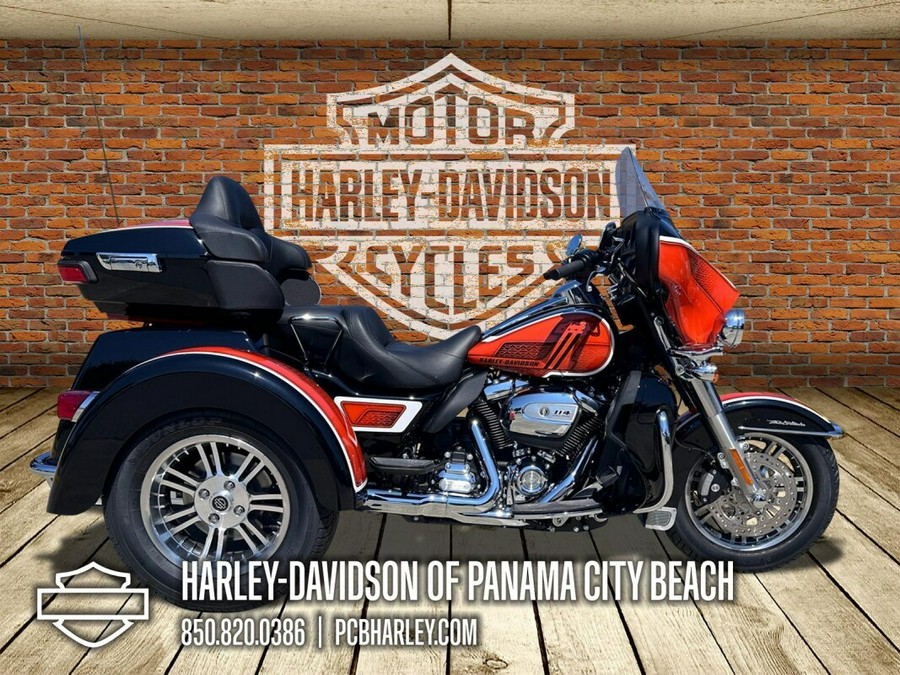 2024 Harley-Davidson Tri Glide Ultra