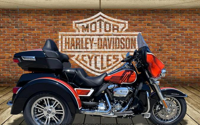 2024 Harley-Davidson Tri Glide Ultra