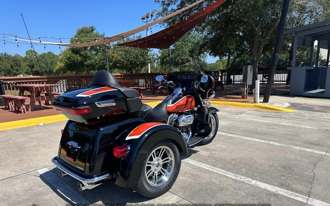 2024 Harley-Davidson Tri Glide Ultra