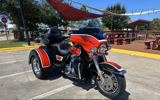 2024 Harley-Davidson Tri Glide Ultra