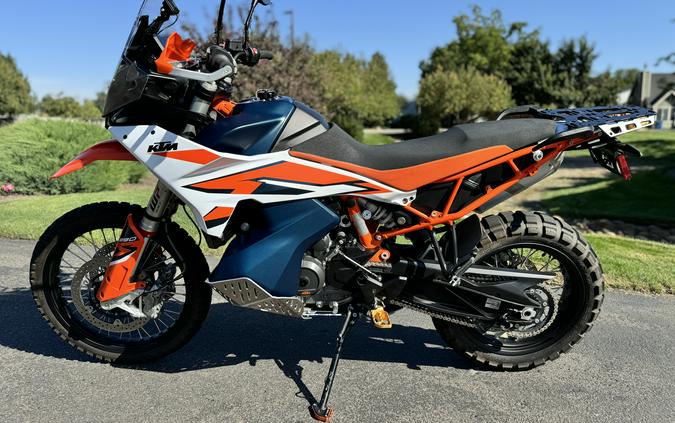 2023 KTM 890 ADVENTURE R