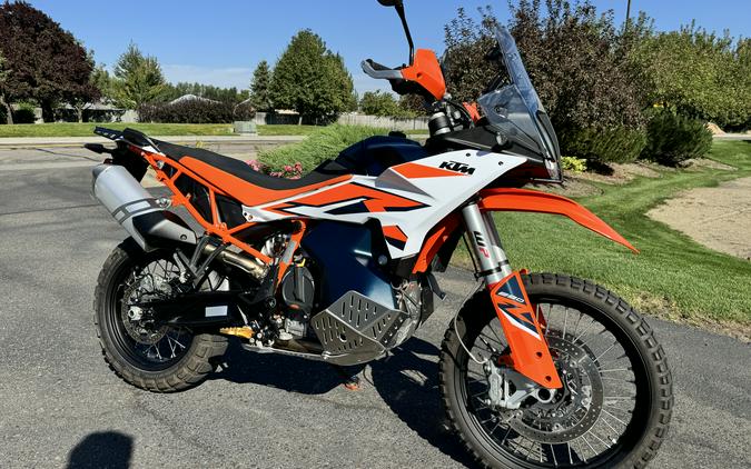 2023 KTM 890 ADVENTURE R