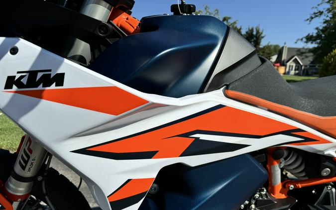 2023 KTM 890 ADVENTURE R