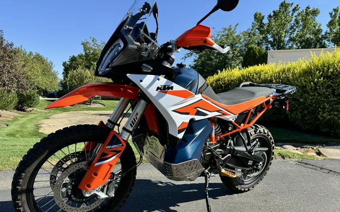 2023 KTM 890 ADVENTURE R