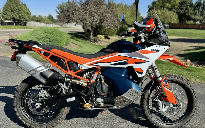 2023 KTM 890 ADVENTURE R