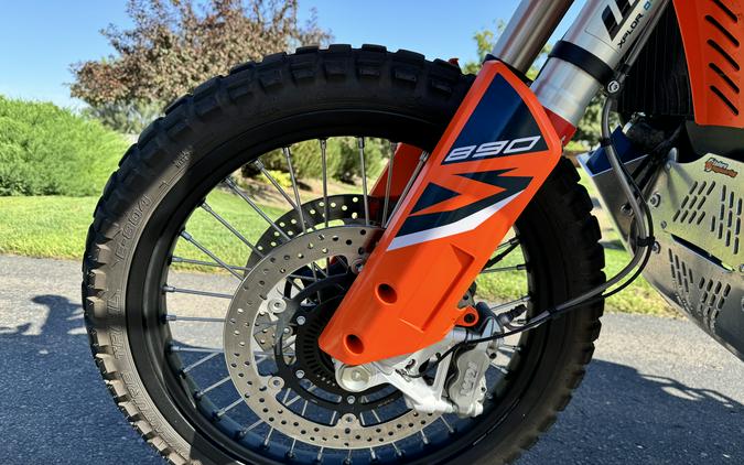 2023 KTM 890 ADVENTURE R