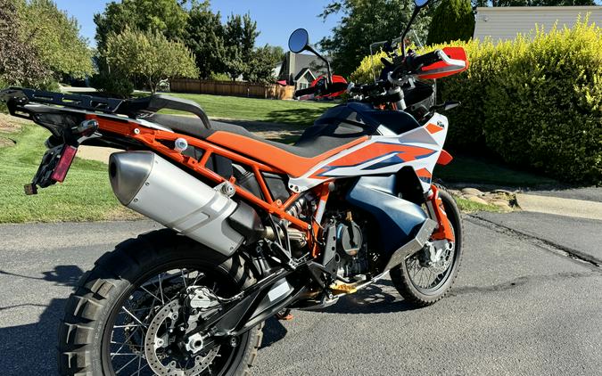 2023 KTM 890 ADVENTURE R