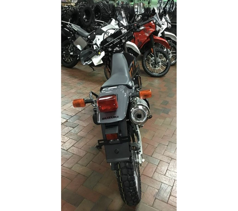 2025 Suzuki DR650S