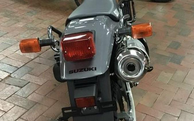 2025 Suzuki DR650S