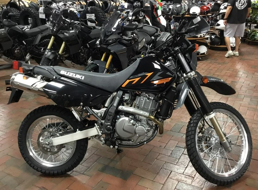 2025 Suzuki DR650S