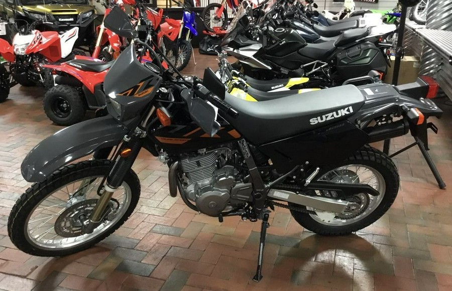 2025 Suzuki DR650S