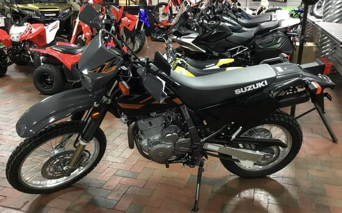 2025 Suzuki DR650S