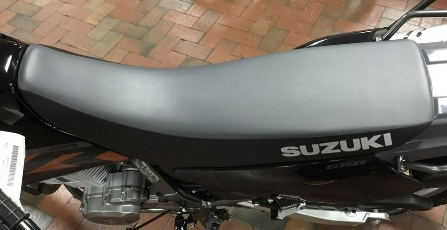 2025 Suzuki DR650S