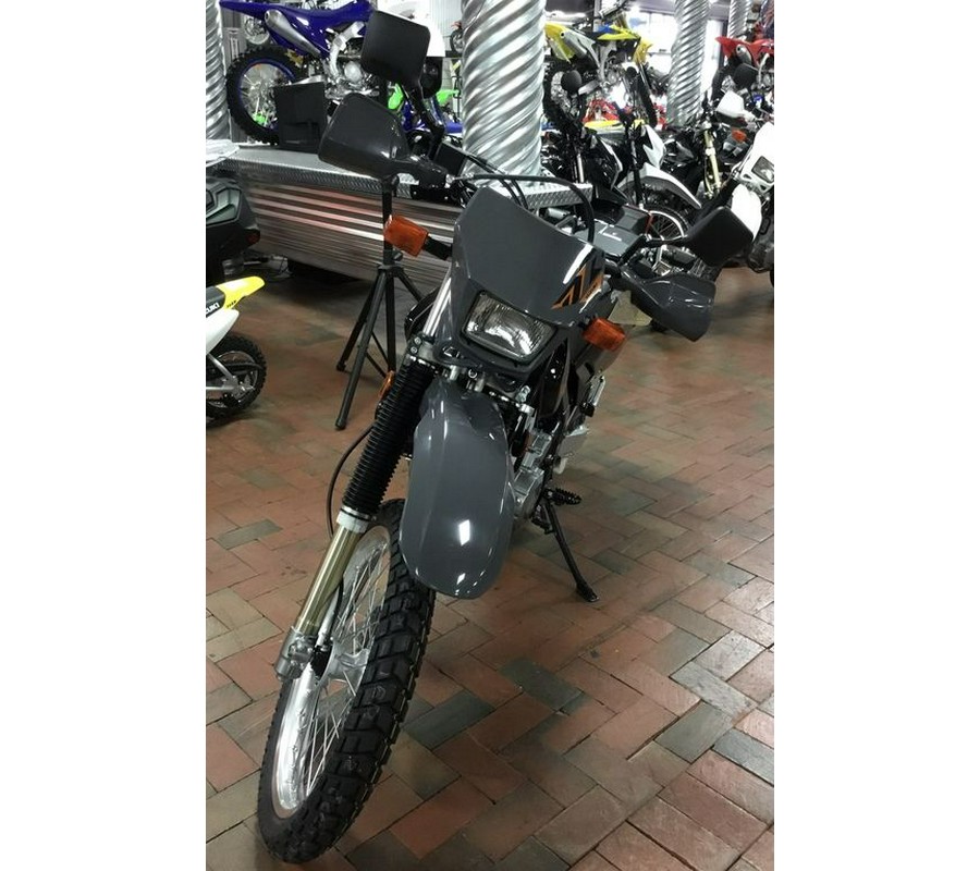 2025 Suzuki DR650S