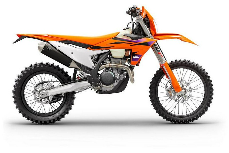 2024 KTM 350 XW-F