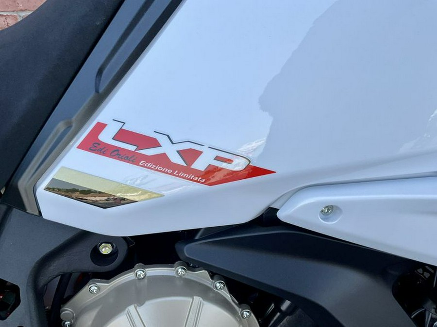 New 2024 MV AGUSTA LXP Orioli