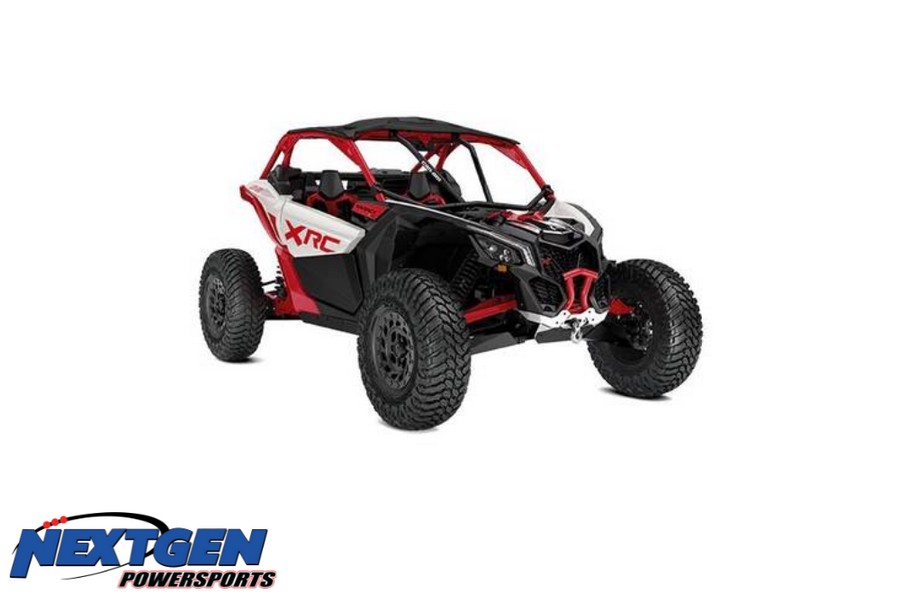 2025 Can-Am MAVERICK X3 X RC TURBO RR