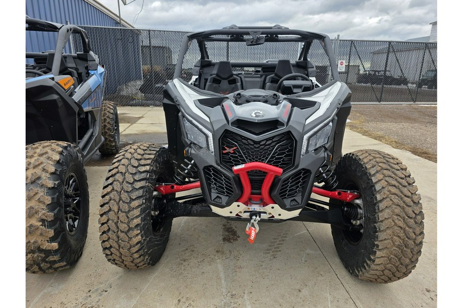 2025 Can-Am MAVERICK X3 X RC TURBO RR