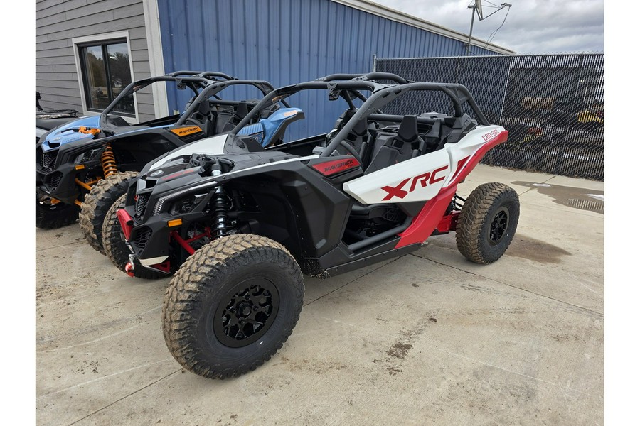 2025 Can-Am MAVERICK X3 X RC TURBO RR