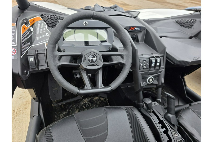 2025 Can-Am MAVERICK X3 X RC TURBO RR