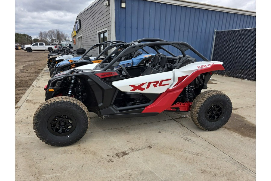 2025 Can-Am MAVERICK X3 X RC TURBO RR