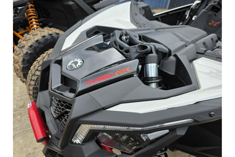 2025 Can-Am MAVERICK X3 X RC TURBO RR