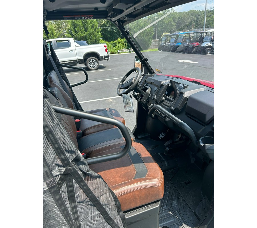 2025 CFMOTO UFORCE U10 Pro