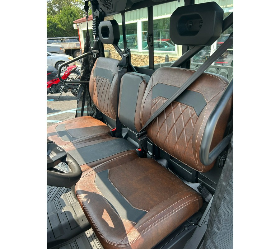 2025 CFMOTO UFORCE U10 Pro