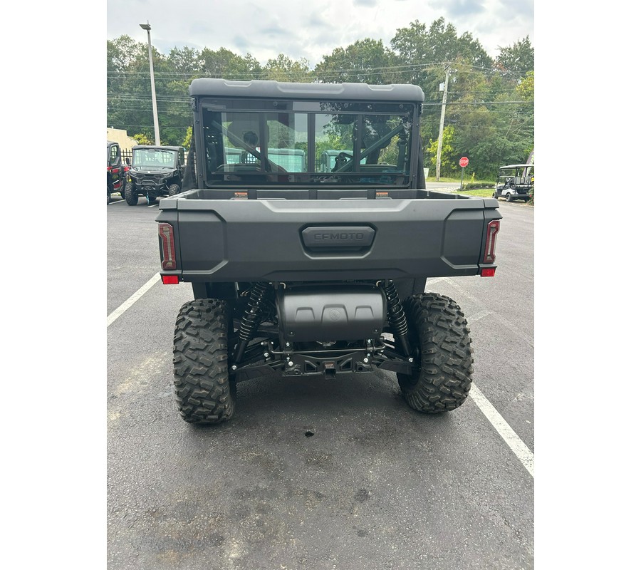 2025 CFMOTO UFORCE U10 Pro