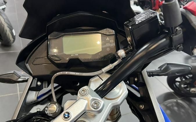 2025 BMW G 310 GS Style Sport