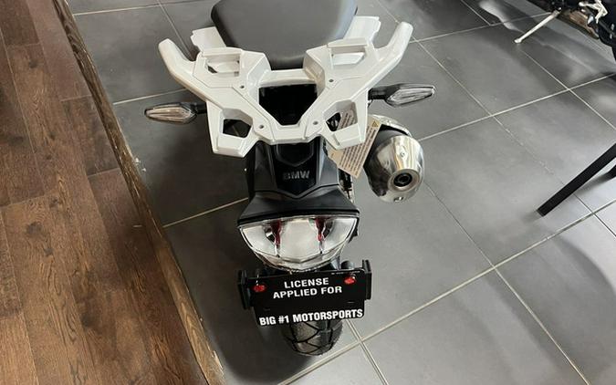 2025 BMW G 310 GS Style Sport