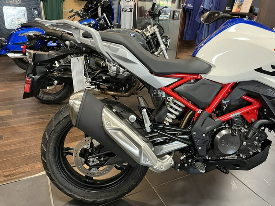 2025 BMW G 310 GS Style Sport