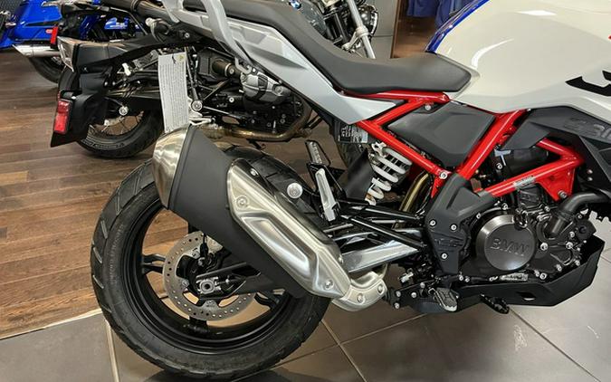 2025 BMW G 310 GS Style Sport