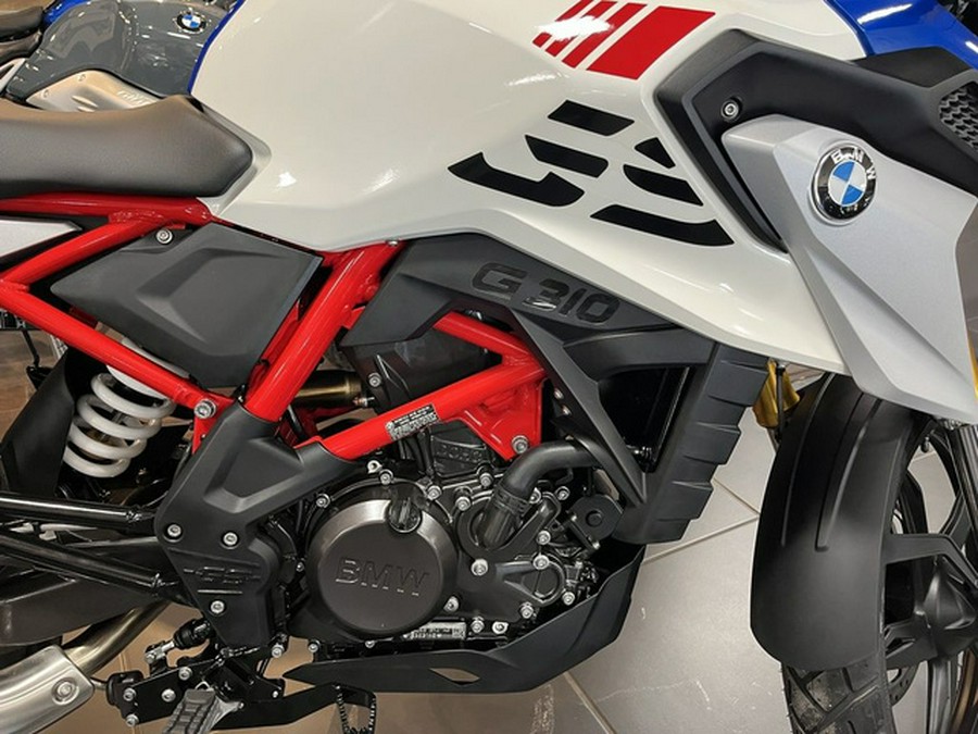 2025 BMW G 310 GS Style Sport